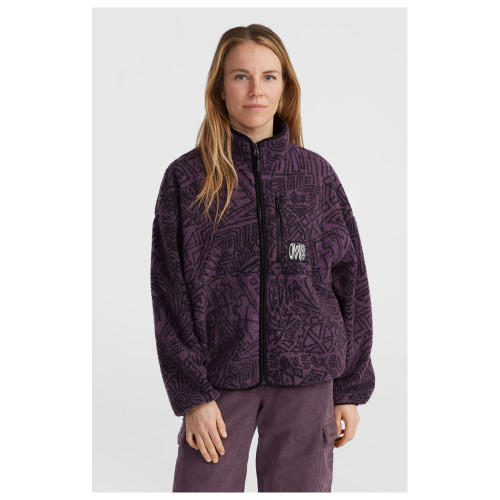 O'neill Γυναικεία ζακέτα Surf Heroes High-Pile Fleece